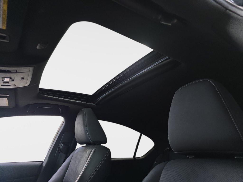 Used 2024 Gray Lexus 350 F SPORT Design image 29