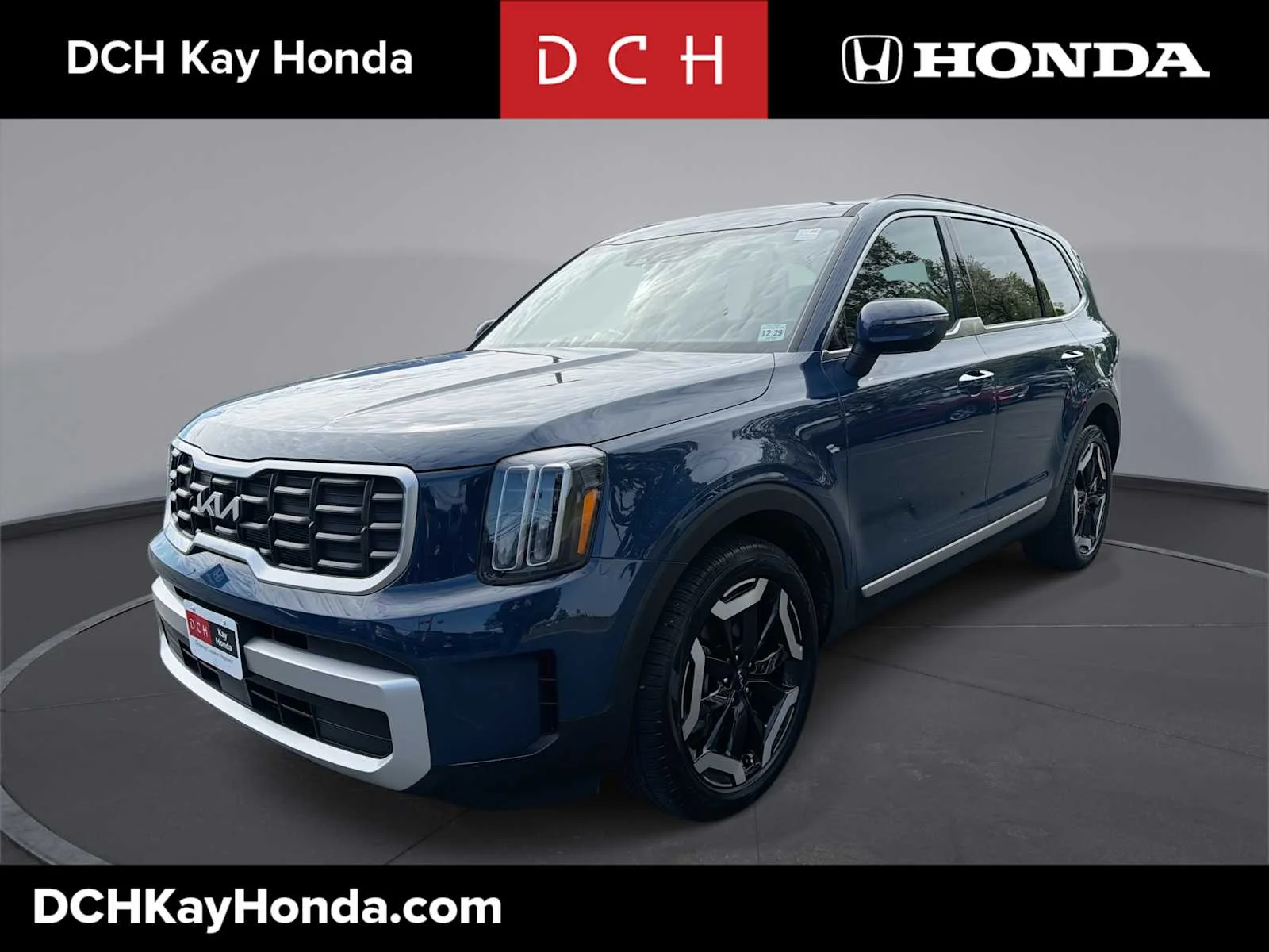 2025 Kia Telluride S AWD's photo