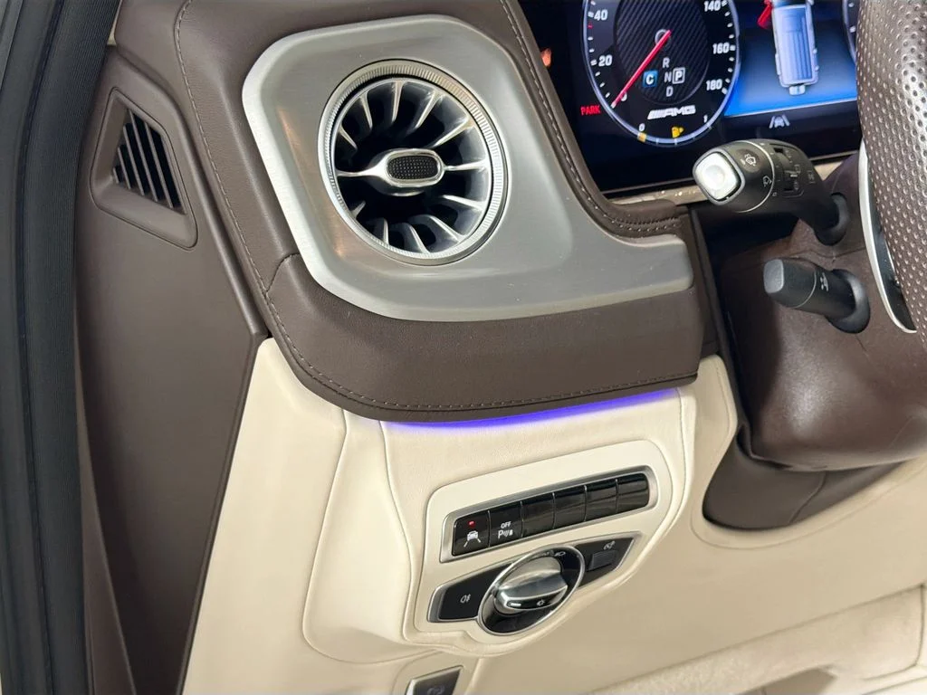 Used 2021 White Mercedes-Benz G 63 AMG® image 10