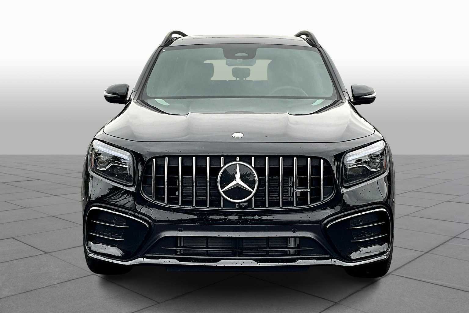 Certified Used 2025 Night Black Mercedes-Benz AMG® GLB 35 image 3