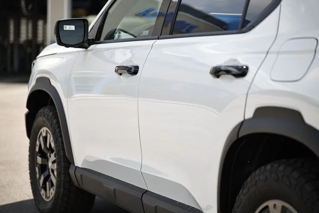 New 2026 Platinum White Pearl Honda TrailSport Elite image 10