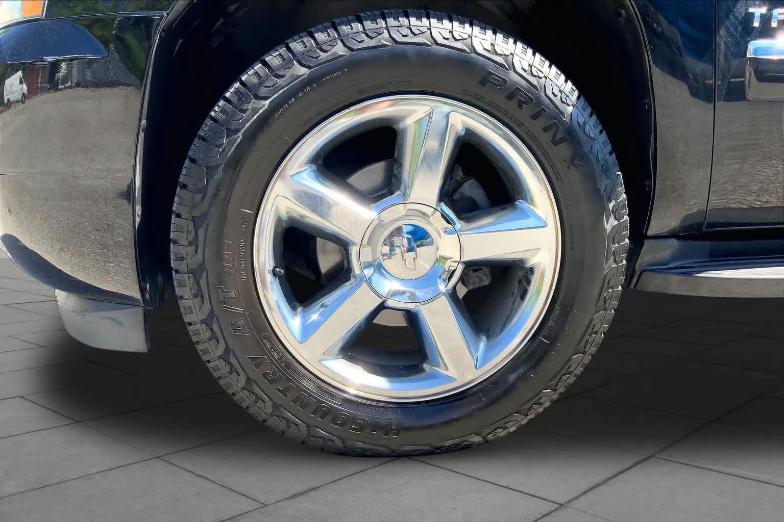 Used 2011 Black Chevrolet LTZ image 10