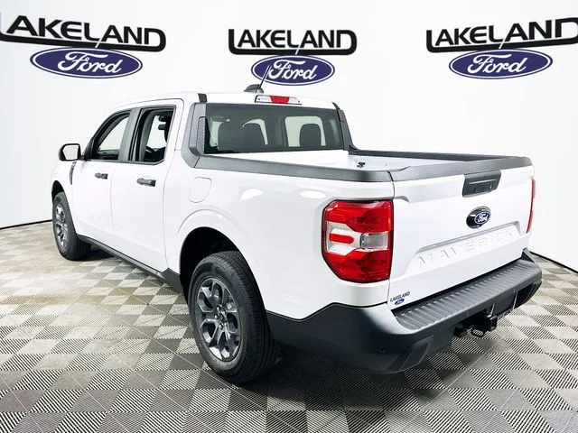 New 2026 Ford Maverick XLT