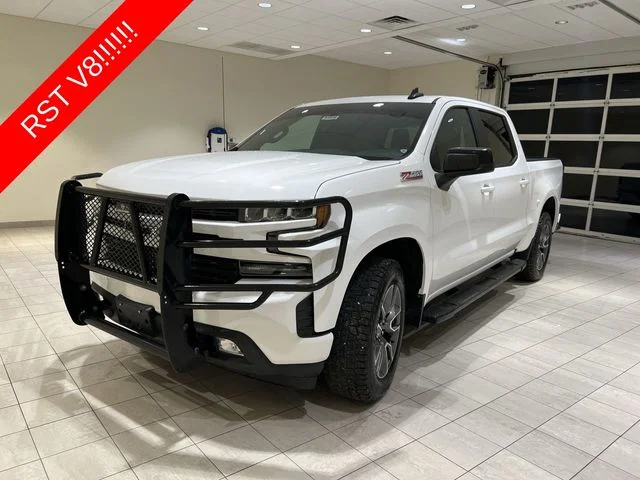 2019 Chevrolet Silverado 1500 RST