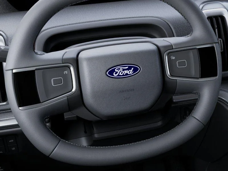 New 2027 Agate Black Metallic Ford Active image 12