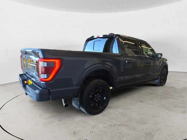 Certified Used 2022 Quartz Ford Platinum image 5