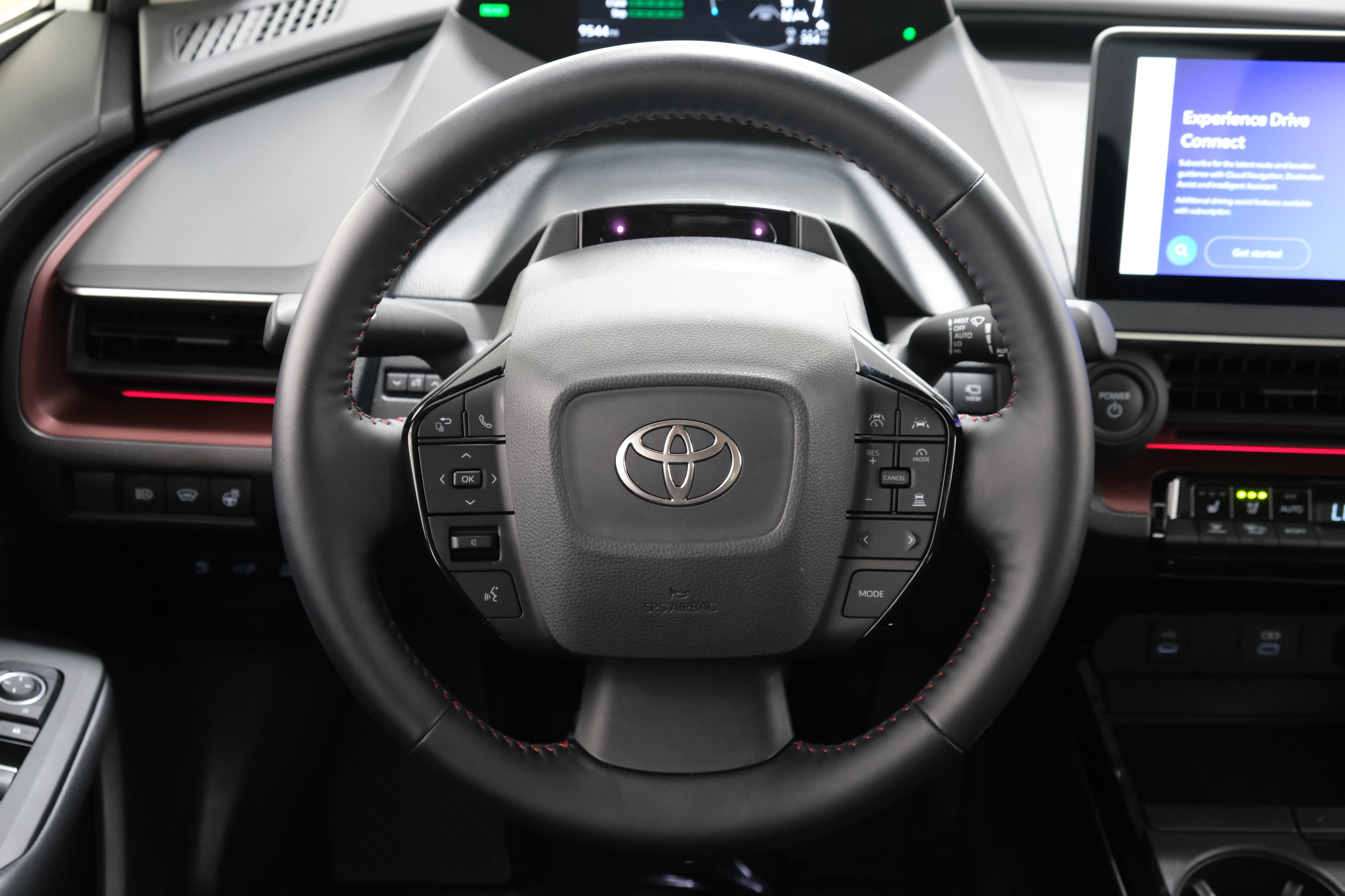 Certified Used 2025 Wind Chill Pearl Toyota XSE Premium image 14