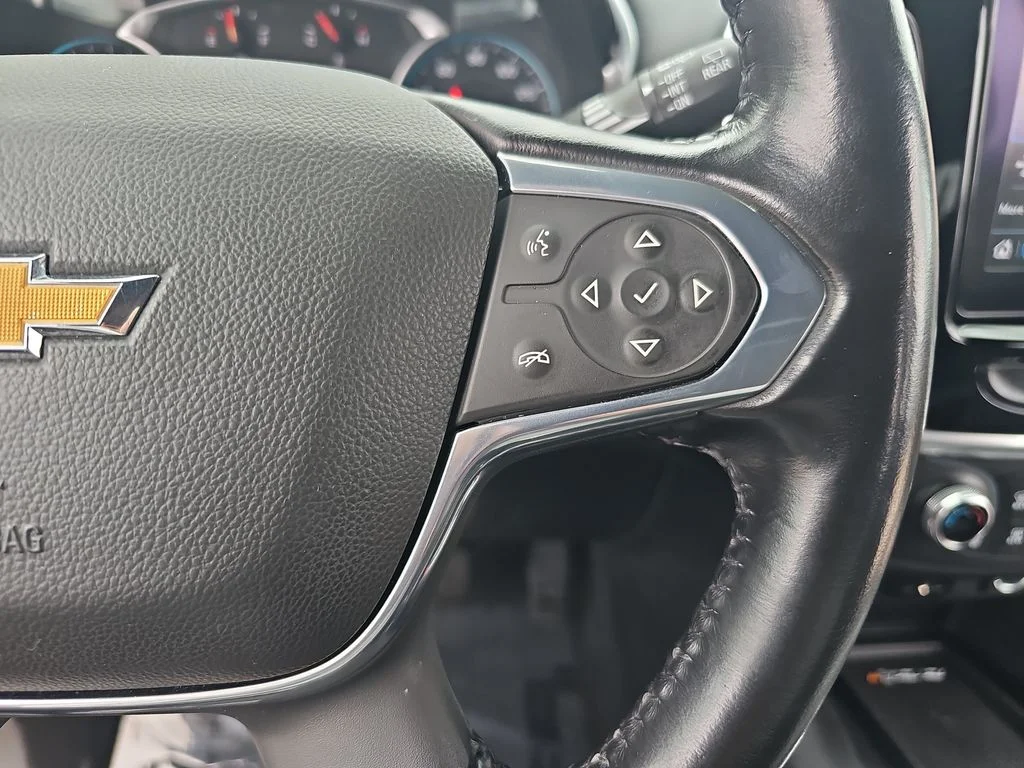 Used 2022 White Chevrolet LT image 19
