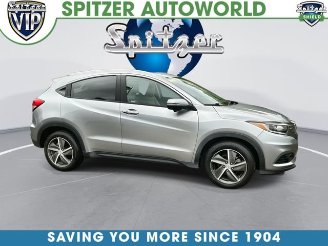 2021 Honda HR-V EX AWD's photo