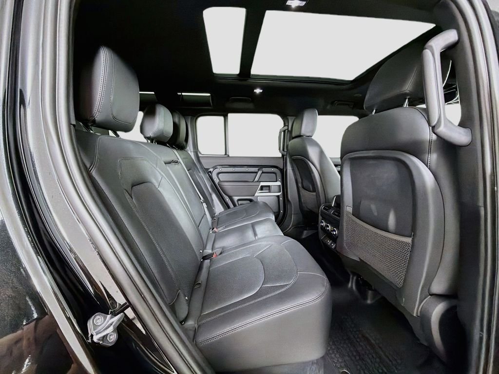 Certified Used 2024 Black Land Rover S image 30