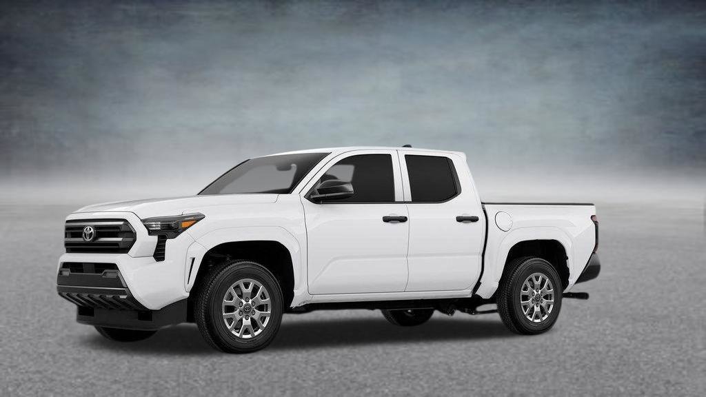 New 2026 Ice Cap Toyota  SR image 69