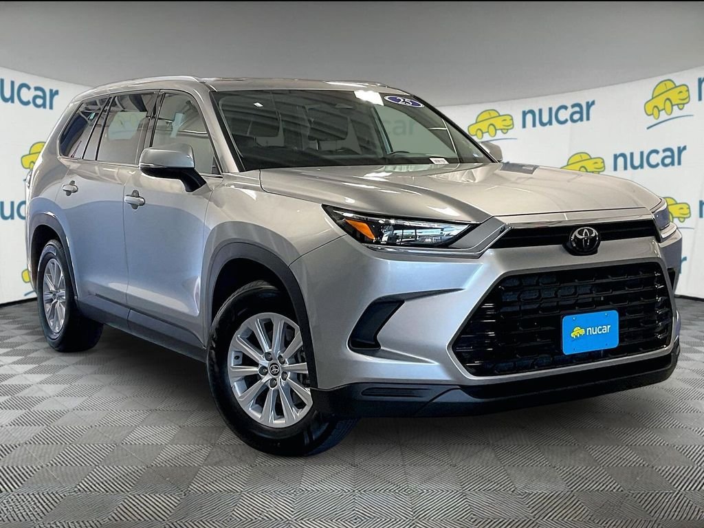 2025 Toyota Grand Highlander