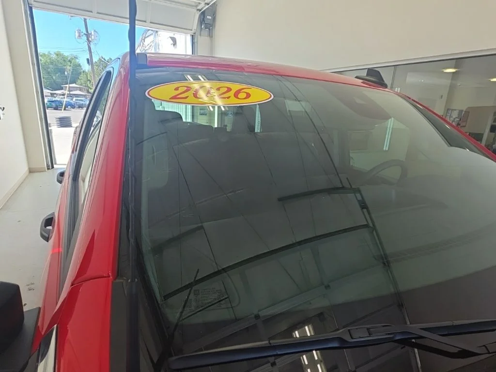 Used 2026 Cardinal Red GMC Pro image 29