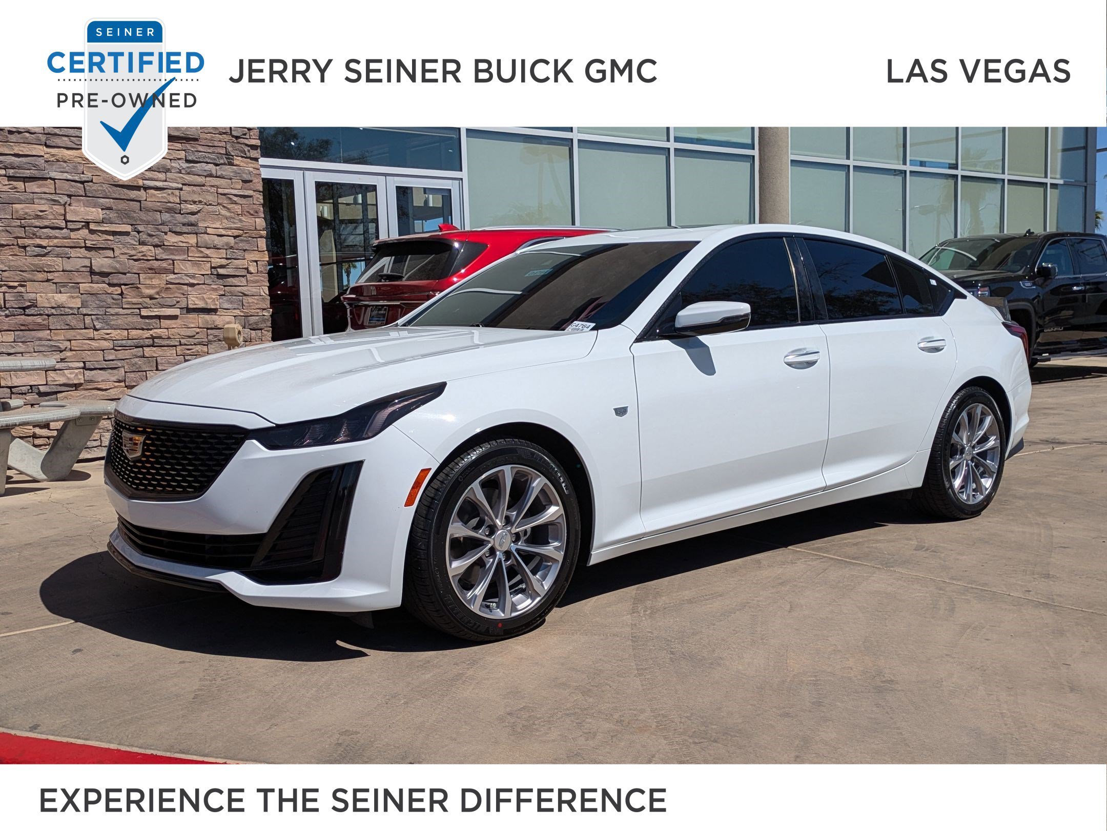 2021 Cadillac CT5 Premium Luxury's photo