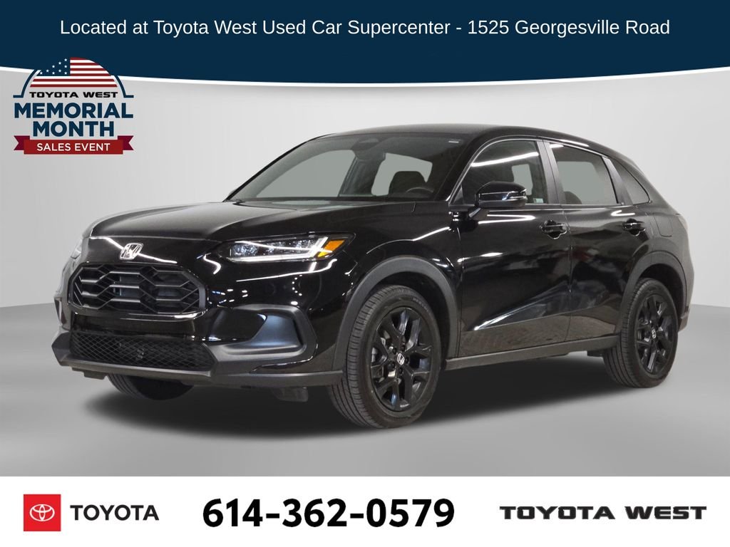2024 Honda HR-V Sport w/o BSI AWD's photo