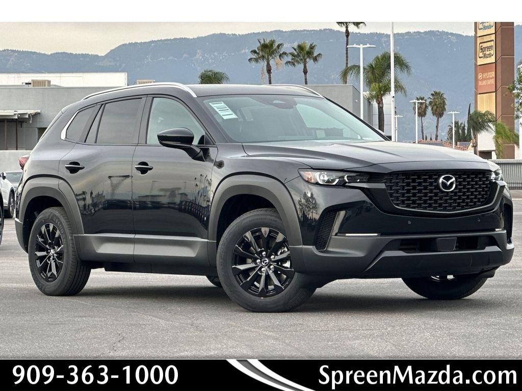 2026 Mazda CX-50