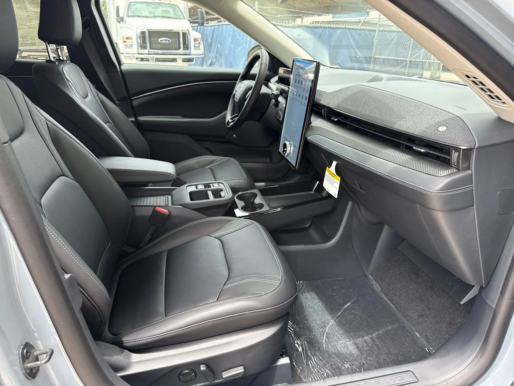 New 2026 Gray Ford Premium image 23