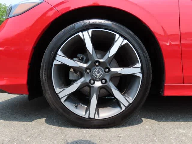 2025 Honda Civic Sport Touring - Photo 10