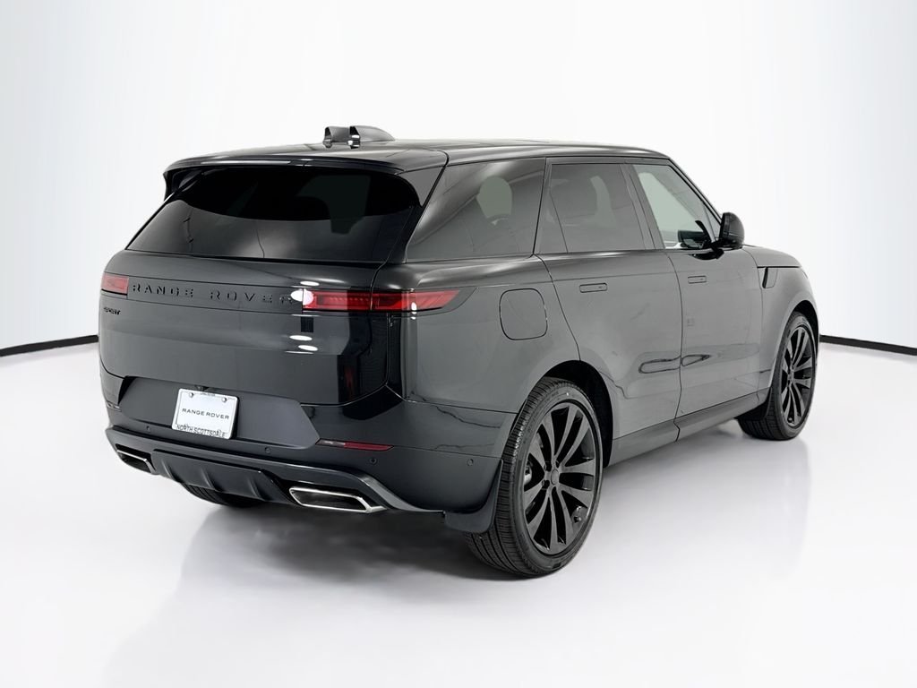 New 2026 Santorini Black LAND ROVER SE image 5