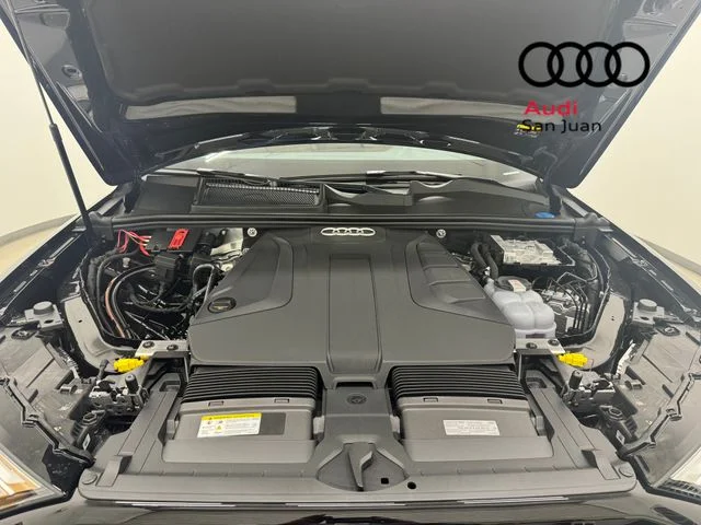 New 2026 Black Audi 45 Premium image 4
