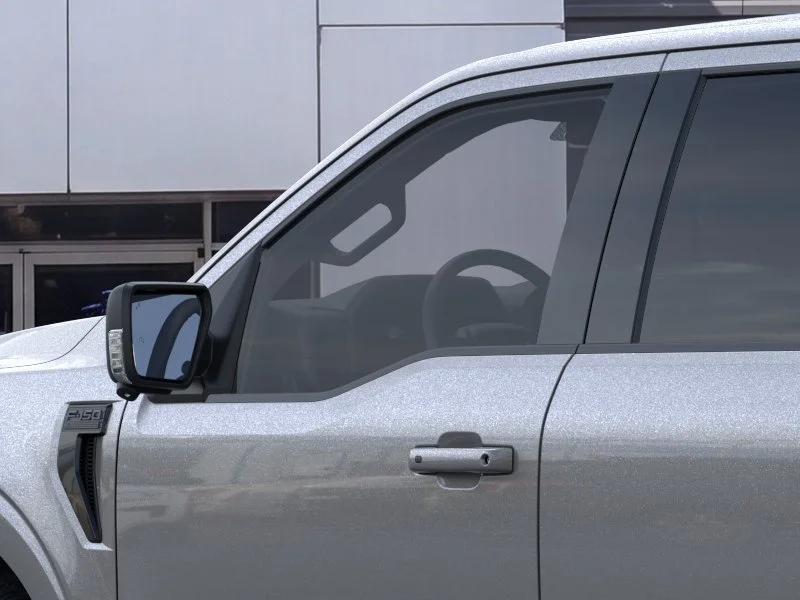 New 2026 Carbonized Gray Metallic Ford XLT image 19