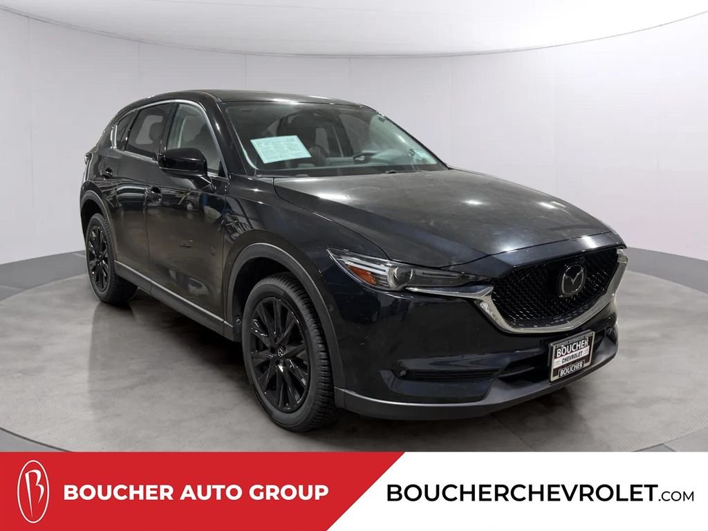2019 Mazda CX-5 Grand Touring