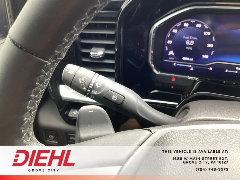 Used 2025 Black Chevrolet High Country image 34