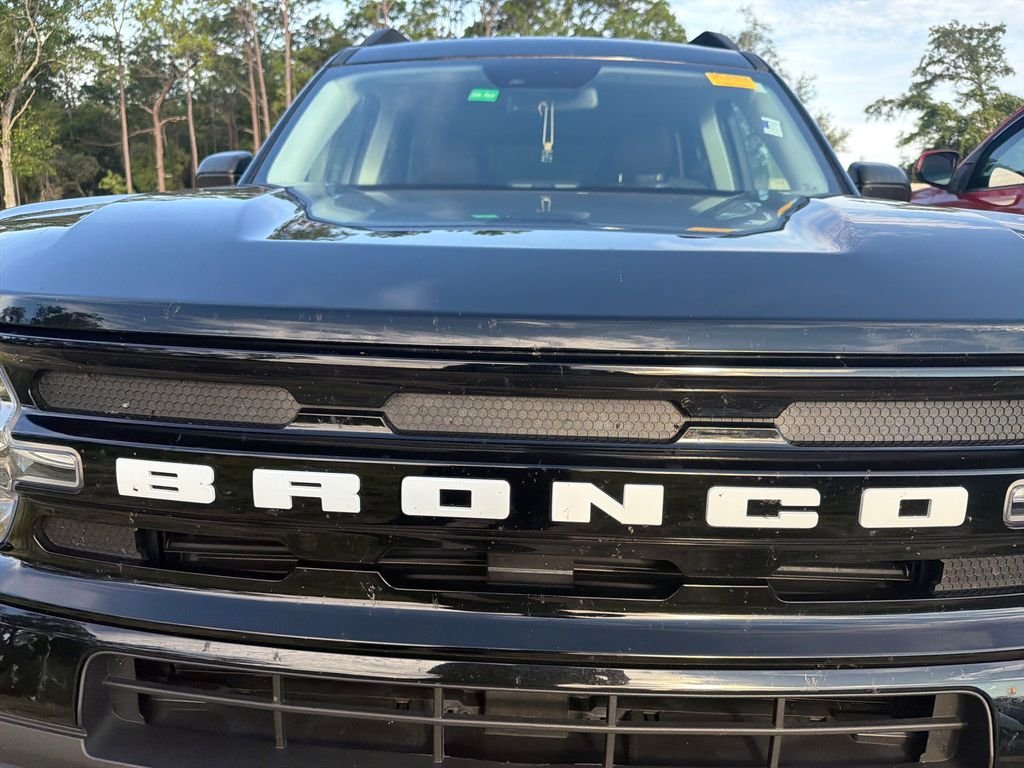 Used 2023 Black Ford Outer Banks image 16