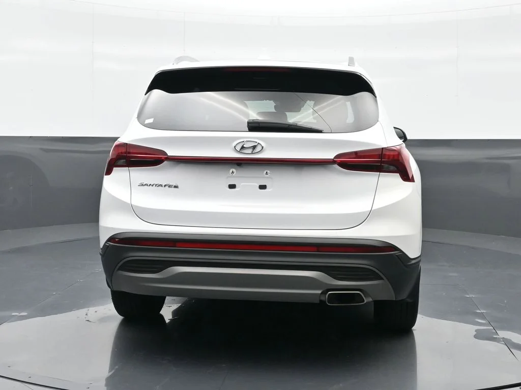 Certified Used 2023 White Hyundai SEL image 15