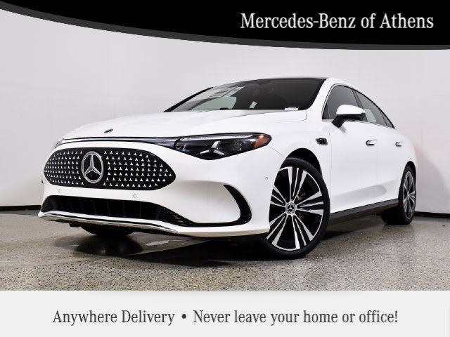 New 2027 Polar White Mercedes-Benz CLA 250+ image 43