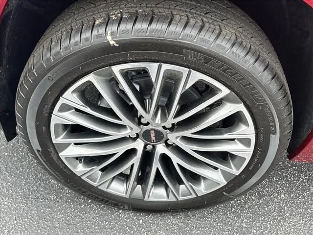 2026 GMC Terrain Denali - Photo 17
