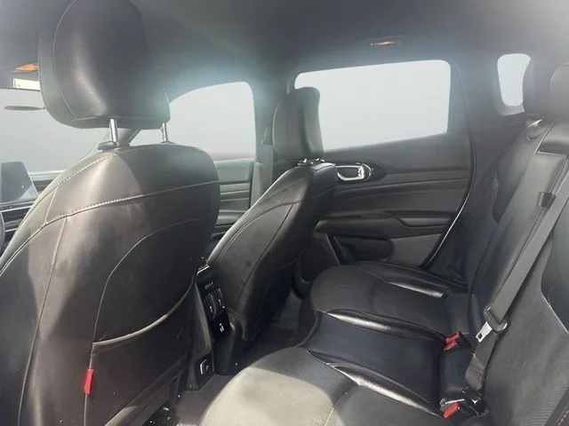 Certified Used 2023 Silver Jeep Trailhawk image 19
