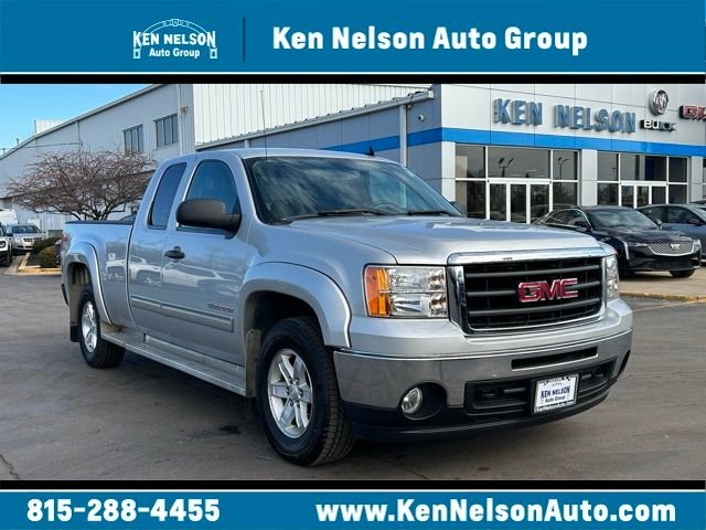 2011 GMC Sierra 1500 SLE