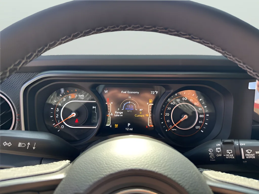 New 2026  Jeep Rubicon image 35