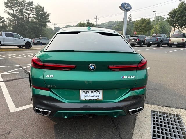 Used 2026 Green BMW M60i image 6