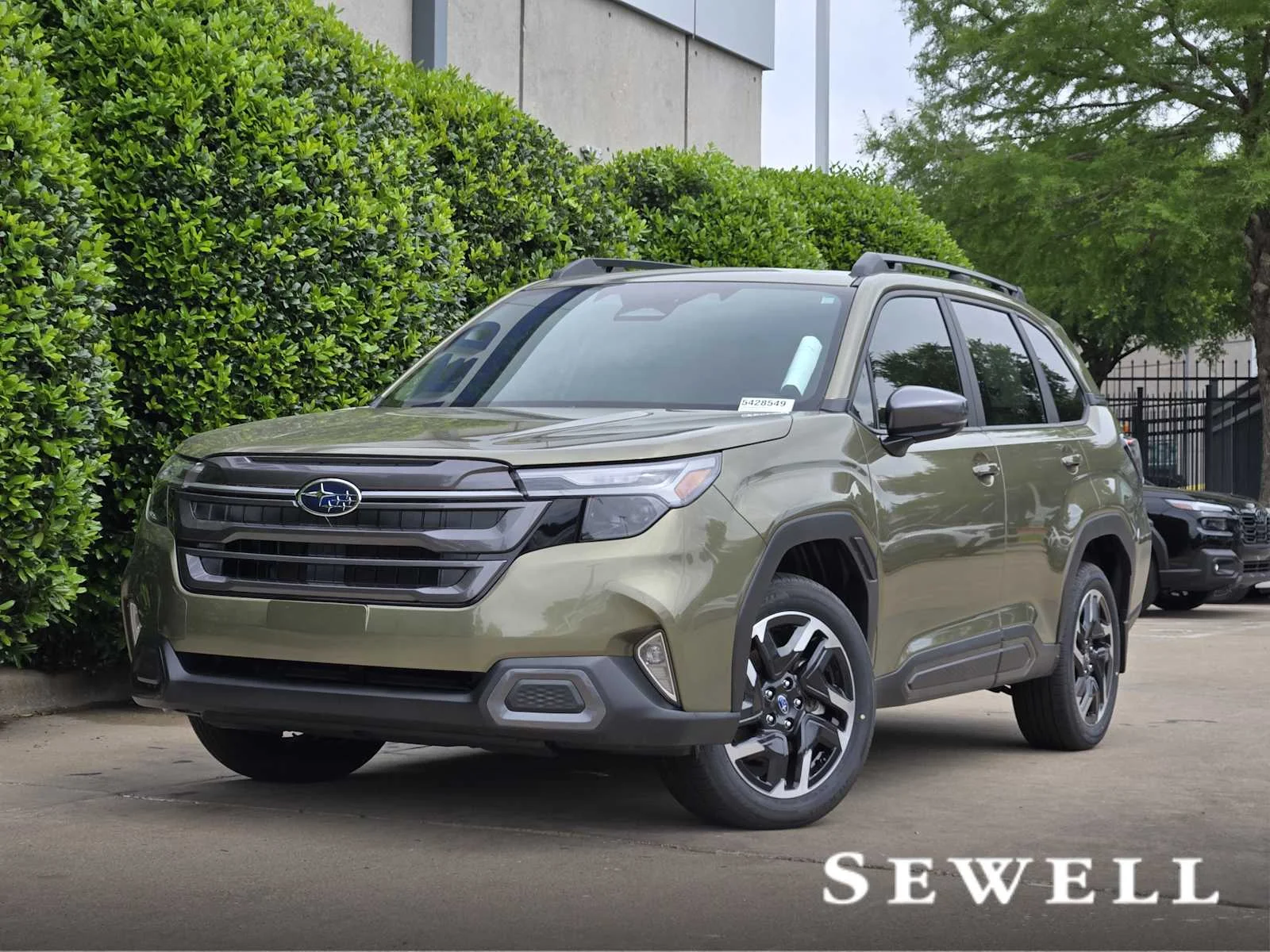 2026 Subaru Forester Limited's photo