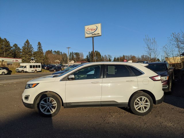 2016 Ford Edge SEL