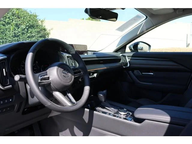 New 2026 Wind Chill Pearl Mazda Premium AWD image 6