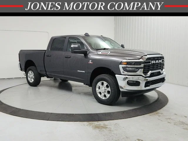 New 2026 Gray Ram Big Horn image 1