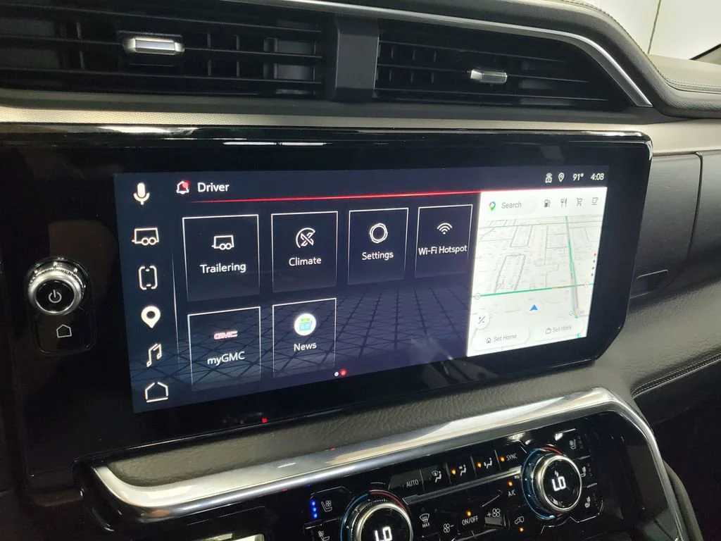 New 2026 Sterling Metallic GMC Denali image 21