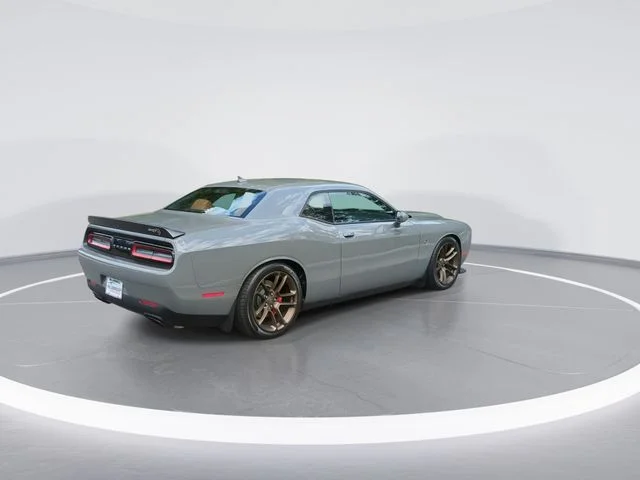 Used 2023 Gray Dodge SRT Hellcat Jailbreak image 8