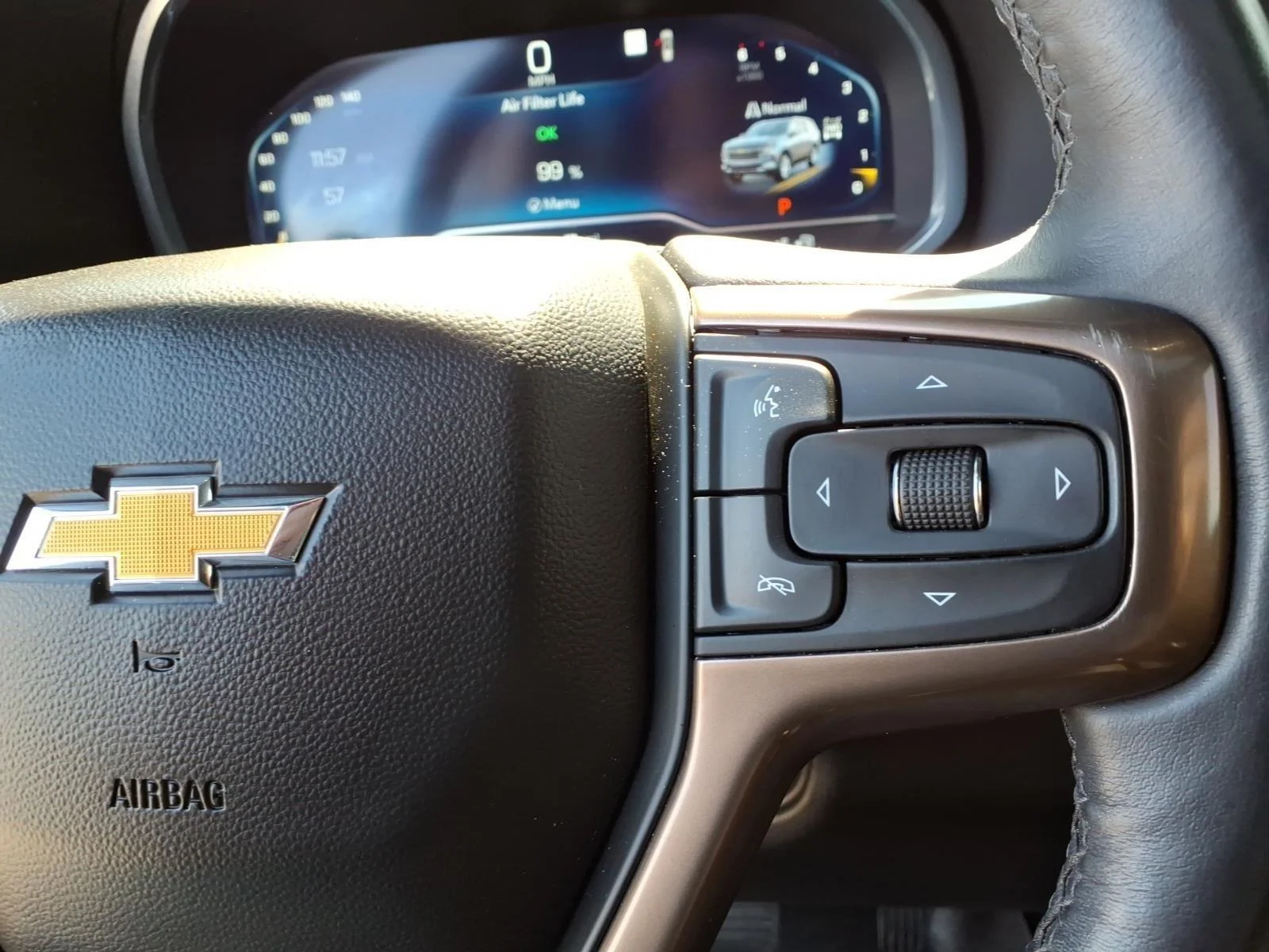 Used 2023 Black Chevrolet High Country image 23