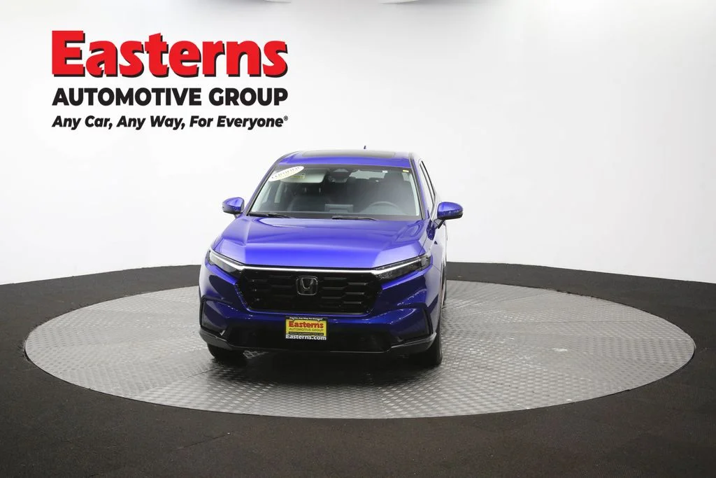 Used 2025 Blue Honda EX-L image 54