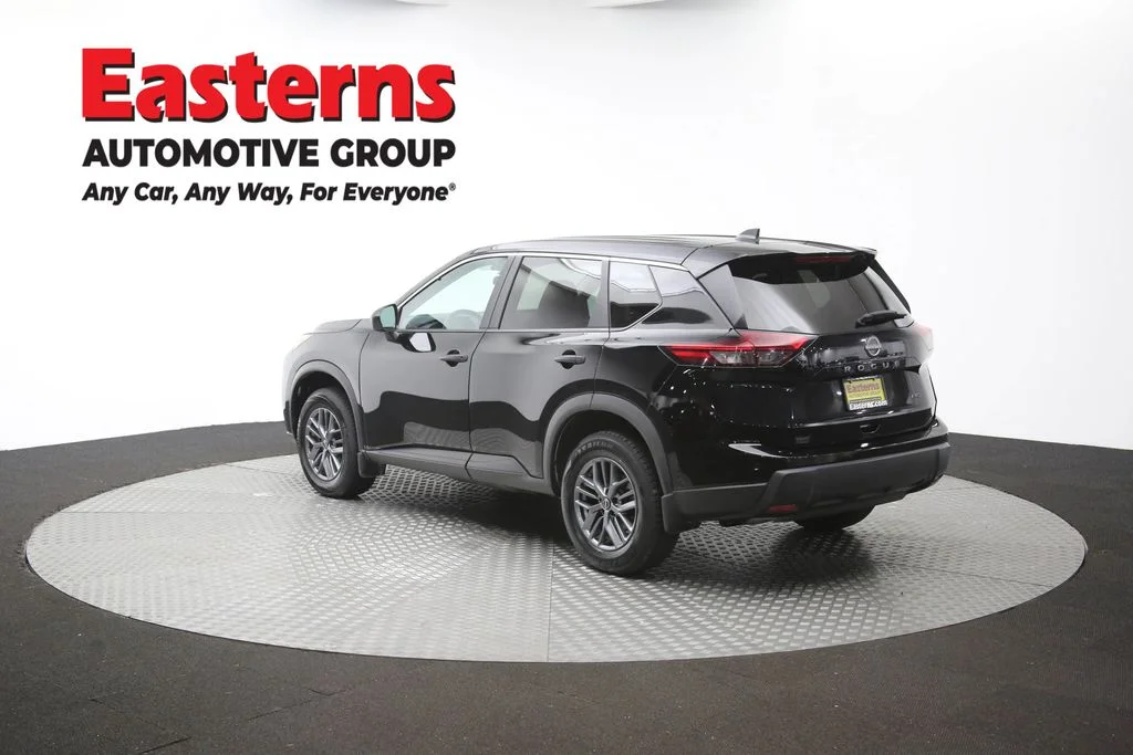 Used 2024 Black Nissan S image 65
