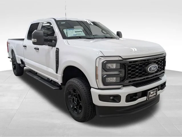 New 2026 Oxford White Ford F-250® XL image 53