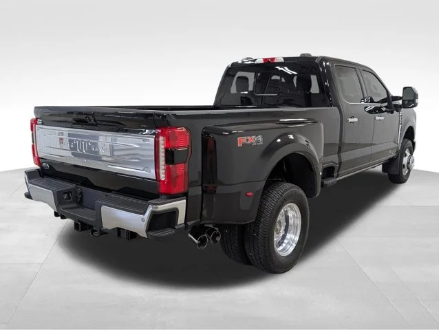 New 2026 Agate Black Metallic Ford F-350® King Ranch® image 67