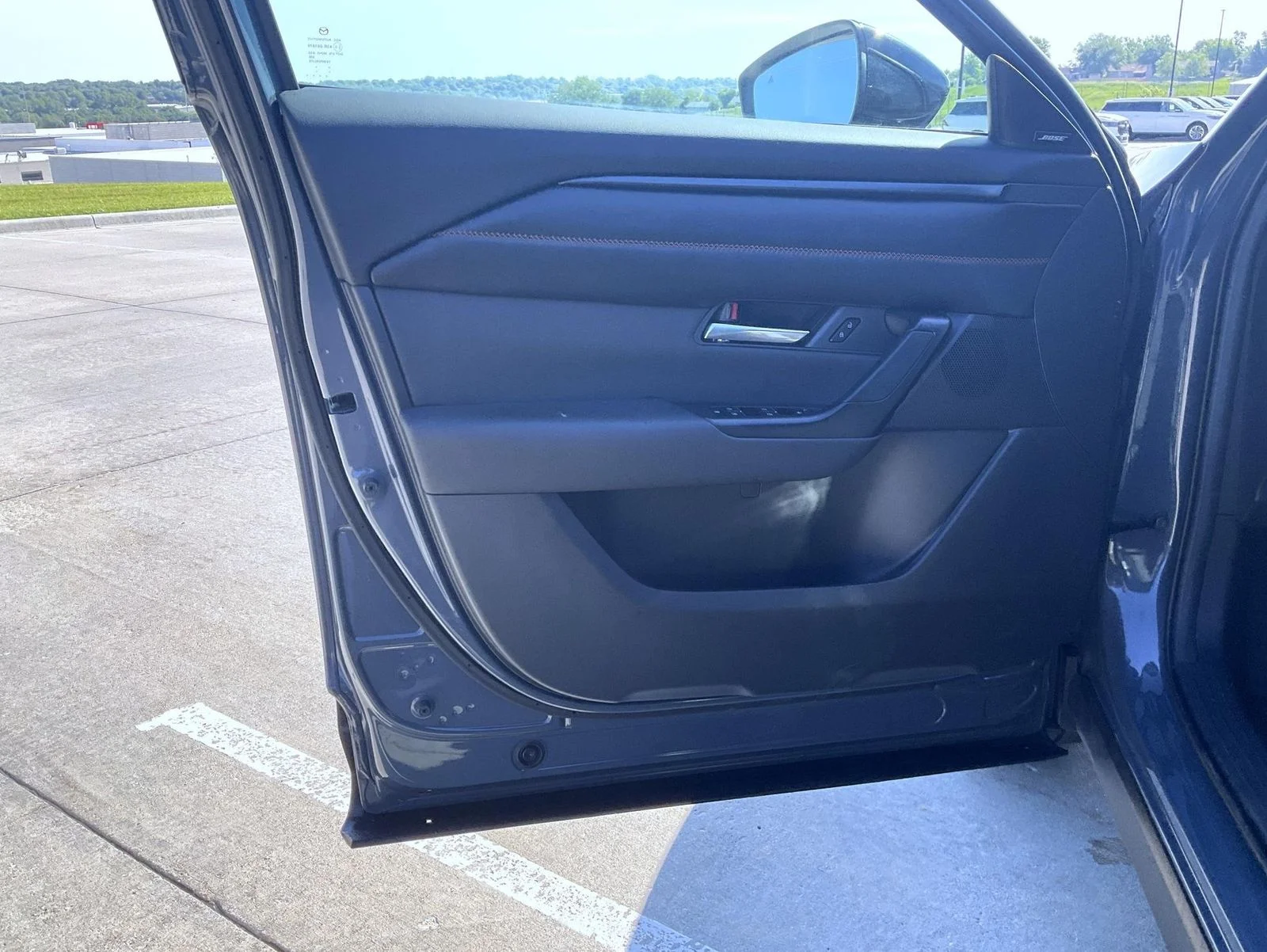 Used 2025 Gray Mazda 2.5 S Premium Plus Package image 10