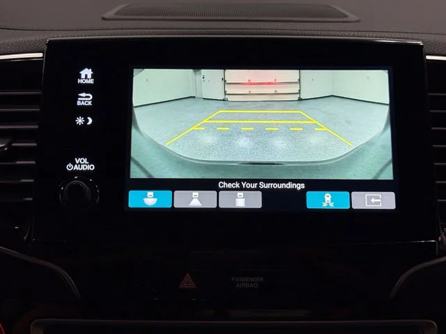 Used 2020 Black Honda Touring image 24