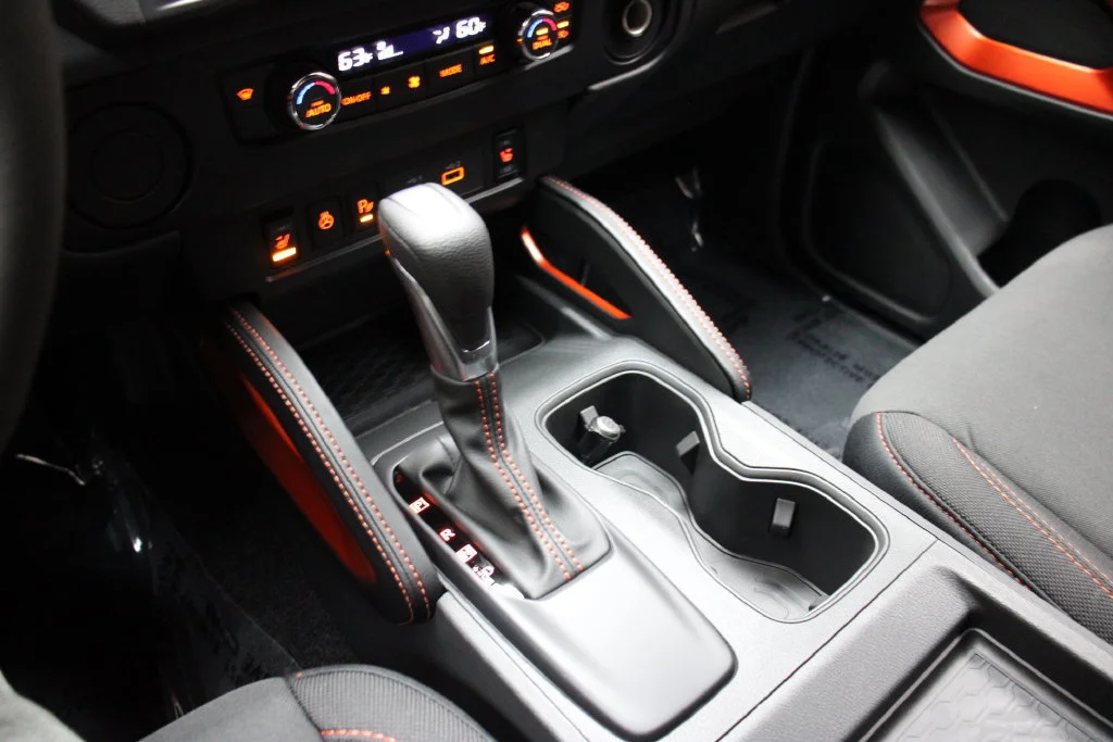 New 2027 Gun Metallic Nissan Crew Cab PRO-X® image 19
