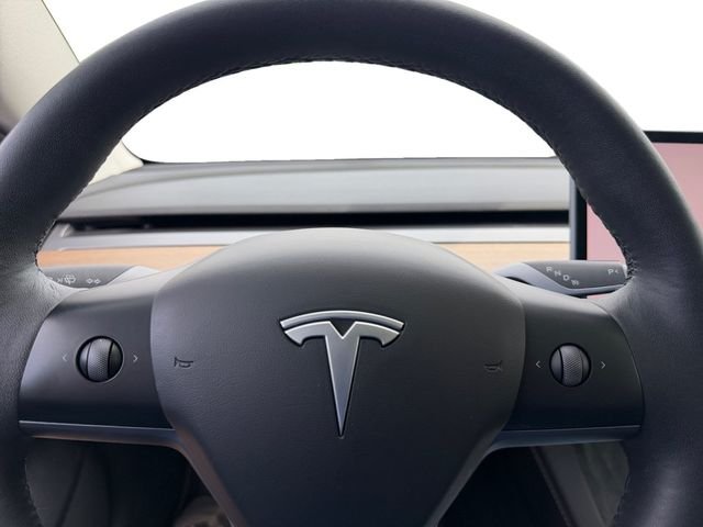 Used 2023 Blue Tesla Base image 19
